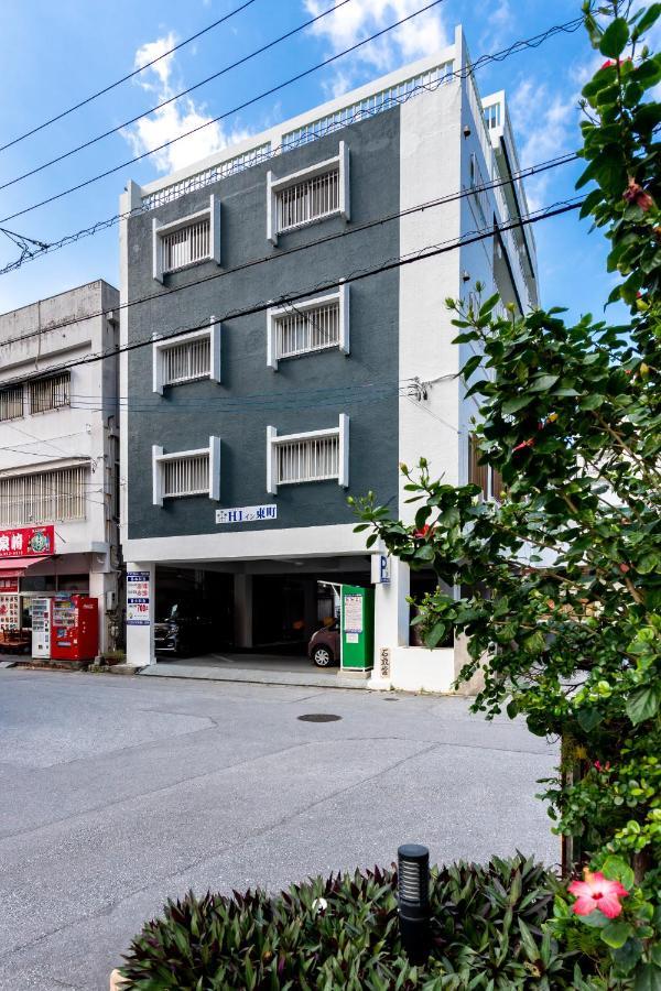 Type B Room 40平米 -ウル エスポワール那覇- 那覇市 エクステリア 写真