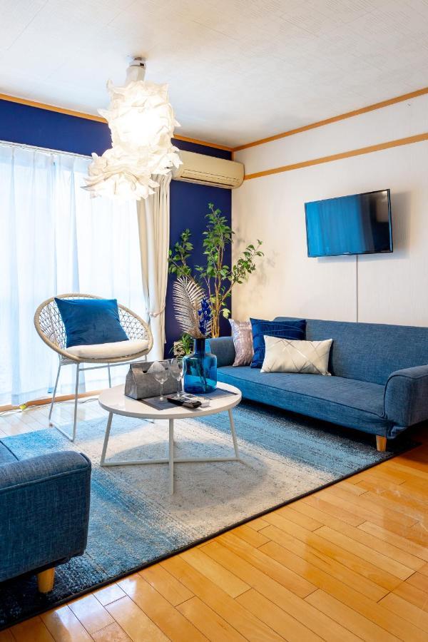 Type B Room 40平米 -ウル エスポワール那覇- 那覇市 エクステリア 写真