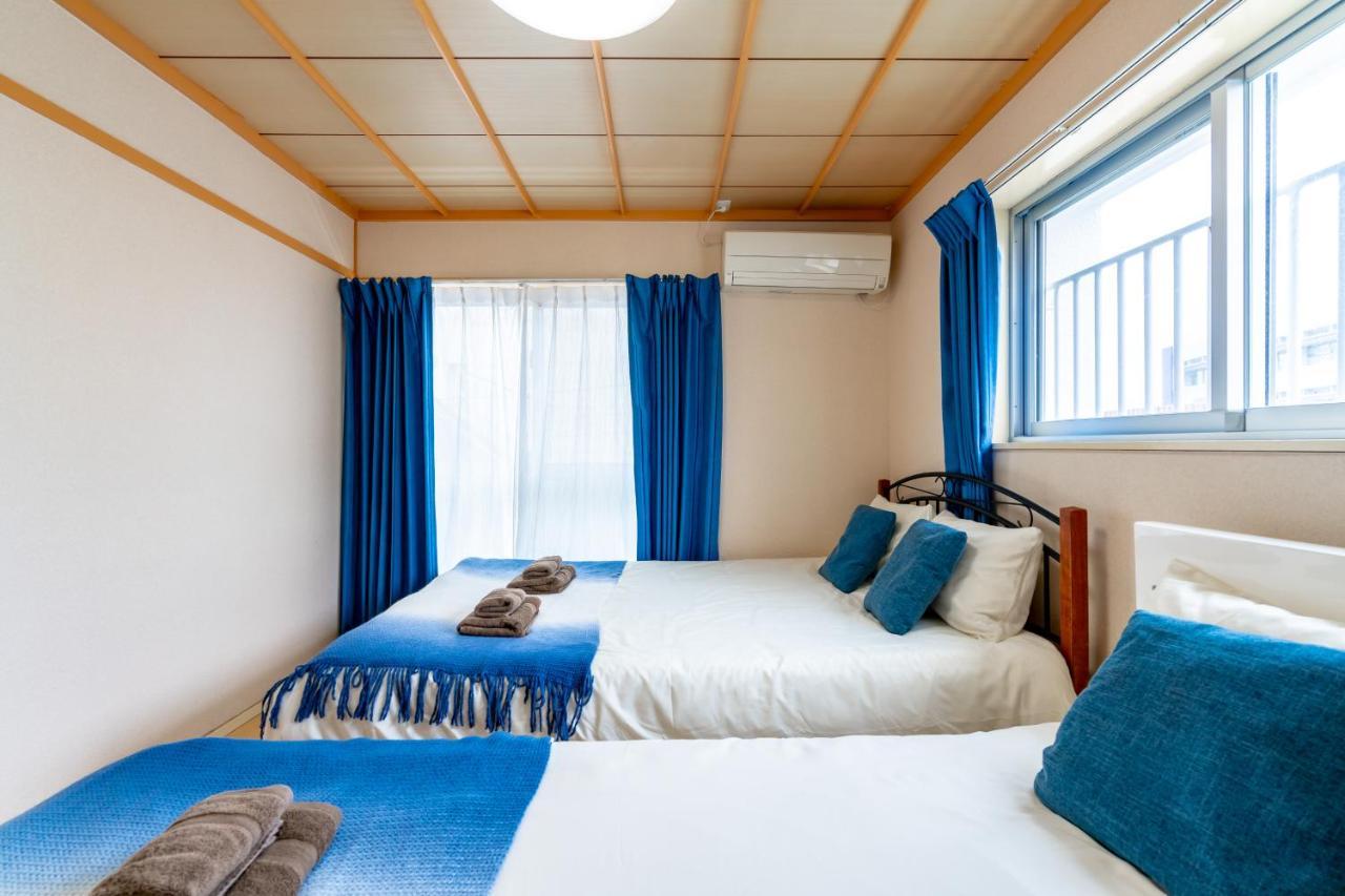 Type B Room 40平米 -ウル エスポワール那覇- 那覇市 エクステリア 写真
