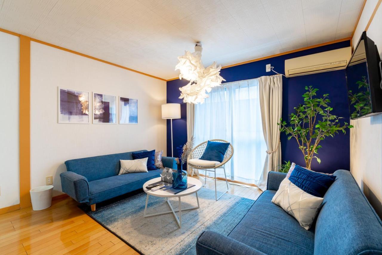 Type B Room 40平米 -ウル エスポワール那覇- 那覇市 エクステリア 写真