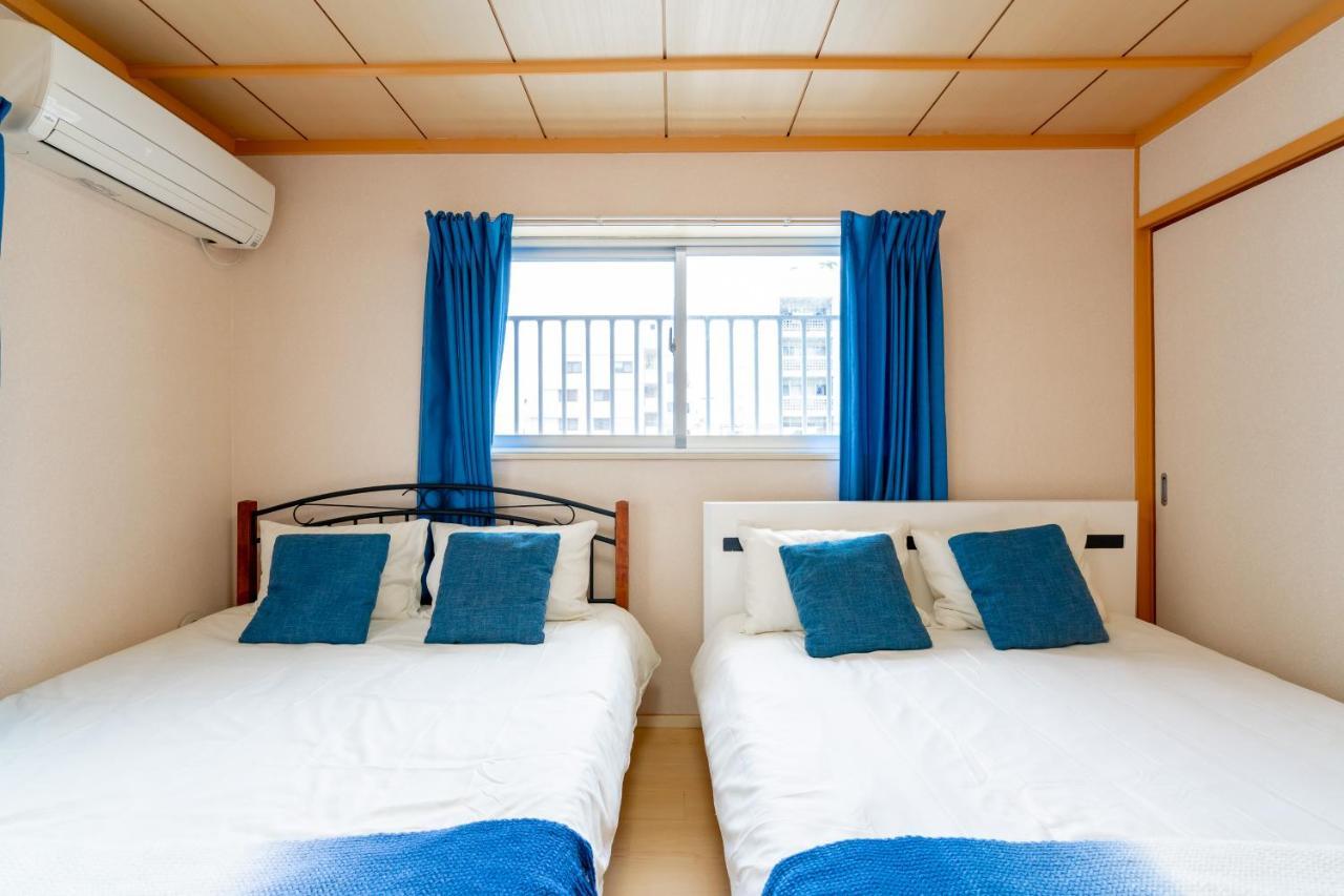 Type B Room 40平米 -ウル エスポワール那覇- 那覇市 エクステリア 写真