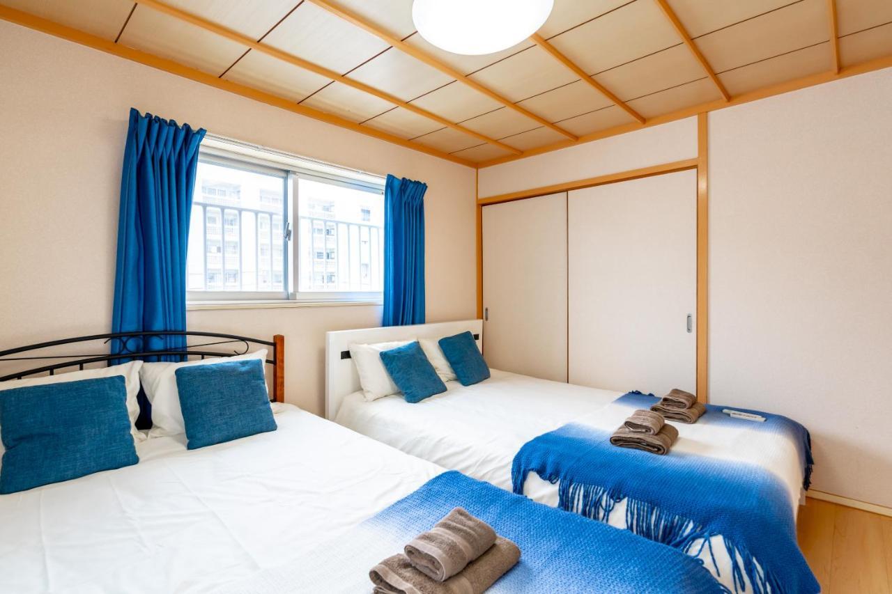 Type B Room 40平米 -ウル エスポワール那覇- 那覇市 エクステリア 写真